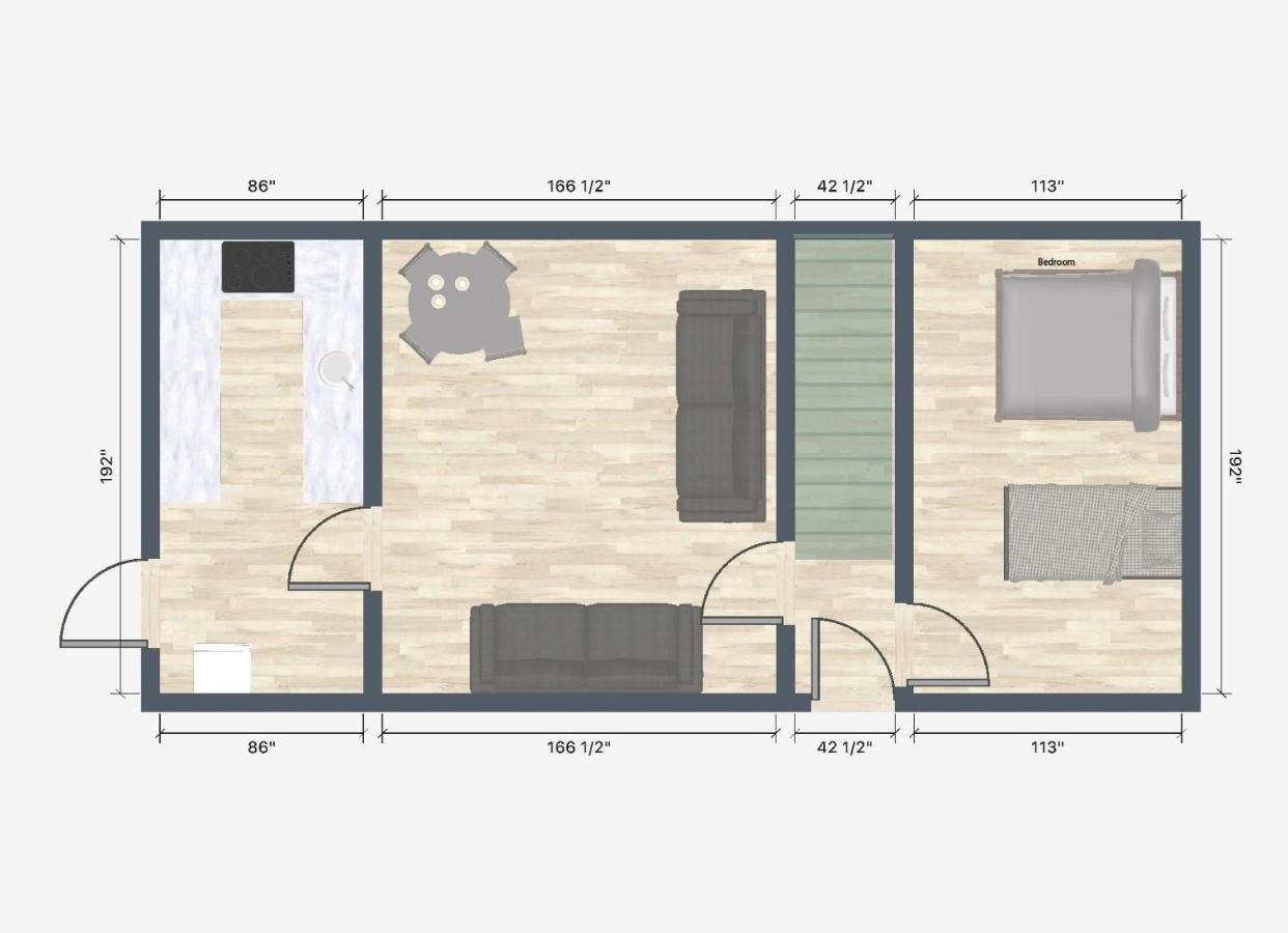 Corner House, Sleeps 8 In 4 Bedrooms, Near Train Station, Great Value! 맨체스터 외부 사진
